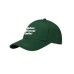 Skechers Cotton, Polyester Baseball Caps Unisex Green F, green