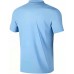 Skechers Polo Shirt Men's Allure Blue Allure Blue/00MU, 2XL