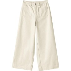 Skechers Yazhuan Series Casual Pants Women's Lotus White Lotus White/02SB, L