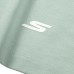 Skechers Basic Sports Series T-Shirts Women's Harbor Gray гавань грей, M