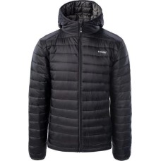 Kurtka męska Hi-Tec Cash czarna r. 2XL