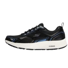 Skechers Go Run 'Black Blue' 42