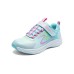 Skechers Girls Durable Breathable Kids Lifestyle Shoes Blue Kids' Синий, 36