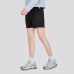Skechers Casual Shorts Women's Carbon Black Carbon Black 0018, S