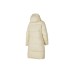 Skechers Down Jacket Women's Pearl White Белый, M