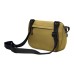 Skechers Polyester Shoulder Bag Crossbody Bag Unisex Tawny коричневатый