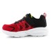 Skechers S-Lights Prisma Trons Jr 400090L-RDBK shoes EU 28,5