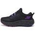 Skechers WOMEN'S GO Series Anti-Slip Wear-Resistant Low-Top Casual Running Shoes Women's Black Черный, 39