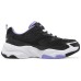 Skechers Girls Cushioning Wear-Resistant Low-Top Kids' Running Shoes Black Teenagers Черный, 30