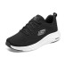 Skechers Vapor Foam 'Black White' Women's Черно-белый, 37