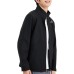 Skechers Jackets & Coats Men's Carbon Black Carbon Black 0018, XL