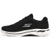 Skechers Go Walk Arch Fit 'Black White' 42
