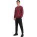 Skechers Sweatshirts Men Gemstone Red Gemstone Red, S