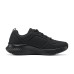 Skechers Cushioning Slip Resistant Low Top Casual Running Shoes Women's Black Черный, 37