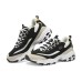 Skechers D'lites Sneakers 'Black Beige White' Черный, 43
