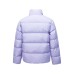 Skechers Sports Alliance Series Down Jacket Unisex Lavender Фиолетовый, XS