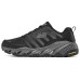 Skechers Glide Step Trail Cushioning Anti-Slip And Wear-Resistant Low-Top Sports Casual Shoes Men's Black Gray Color 41.5