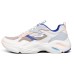 Skechers Stamina Airy Low Top Running Shoes White/Multi Women's 35