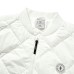 Skechers Diamond Series Down Jacket Men's Tofu White/0211, L