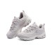 Skechers D'Lites 1.0 'White' Women's 37.5