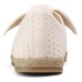 Skechers Mary Jane Shoes Women's Beige Бежевый, 35