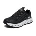 Skechers Abrasion Resistant Low Top Hiking Shoes Women's Black Черный, 36.5