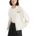Skechers Jackets Women's Marshmallow White Белый, M