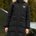 Skechers Colorful Down Jackets Women's Carbon Black/0018 Carbon Black 0018, S