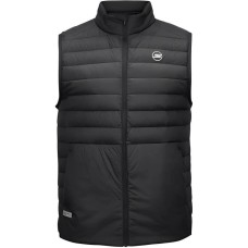 Skechers Sports Life Collection Vest Men's Carbon Black Carbon Black (0018), L