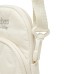 Skechers Fabric Crossbody Bag, Shoulder Bag Regular Unisex White Белый