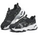 Skechers Kids Durable Breathable Kids Lifestyle Shoes Black Gray Color Kids' Black Gray Color, 34