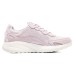 Skechers Bob's Squad Chaos Cushioning Anti-Slip And Wear-Resistant Low-Top Casual Shoes Women's Lavender 36