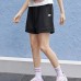 Skechers Casual Shorts Women's Carbon Black Carbon Black/0018, S