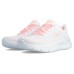 Skechers Go Walk Fle Wear-Resistant Low-Top Casual Shoes Women's White Pink Белый Розовый, 35.5