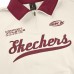 Skechers Sweatshirt Unisex Ecru S