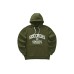 Skechers Colorful Sweatshirts Men Olive Зеленый, S