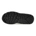 Skechers Kids BOYS Anti-Slip And Wear-Resistant Breathable Kids Lifestyle Shoes Black Kids' Черный, 33