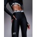 Under Armour Heatgear leggings in black Черный, XL