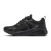 Skechers BOBS SQUAD CHAOS Cushioning Mid-Top Casual Shoes Men's All Black Черный, 39.5