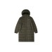 Skechers Down Jackets Men Olive 0067, S