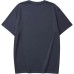Skechers T Shirt Unisex Odyssey Gray Одиссей Грей, L