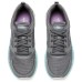 Skechers Cushioning Wear-Resistant Low-Top Running Shoes Women's Gray Green Gray Green, 36.5