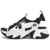 Skechers Stamina V3 Beach Sandals Women's Black White Черно-белый, 36