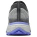 Skechers Slip Ins Anti-Slip Wear-Resistant Low-Top Running Shoes Women's Gray Purple Серый с фиолетовым, 36