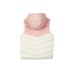 Skechers Down Jacket Skechers Diamond Series Marshmallow White Kids' Marshmallow white 0074, L