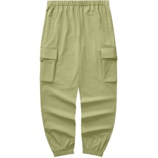 Skechers Cargo Pants Men's Beige Tea Brown Beige Tea/01ZY, M