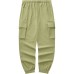 Skechers Cargo Pants Men's Beige Tea Brown Beige Tea/01ZY, M