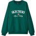 Skechers Sports Lifestyle Collection Sport UTILITY Sweatshirt Unisex Garden Green Garden Green/00XW, L