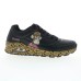 Skechers Uno Dr. Bombay Snoop Dogg Mens Black Lifestyle Sneakers Shoes 9.5
