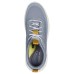 Skechers Anti Slip Wear Resistant Low Top Running Shoes Men's Blue White Синий Белый, 42.5